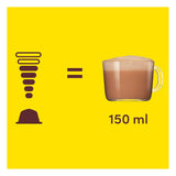 NESCAFÉ DOLCE GUSTO NESQUIK Kakaokapsel 3er Pack (3 x 16 kapslí)