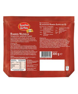 Bambusová zahrada - Předvařené nudle Ramen | Připraveno za 2 minuty | Vegani | 300 g v sáčku