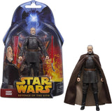 Star Wars Černá série Hrabě Dooku, Star Wars: Pomsta Sithů 20 let sběratelská akční figurka (15 cm) Akční figurky Naty Shop