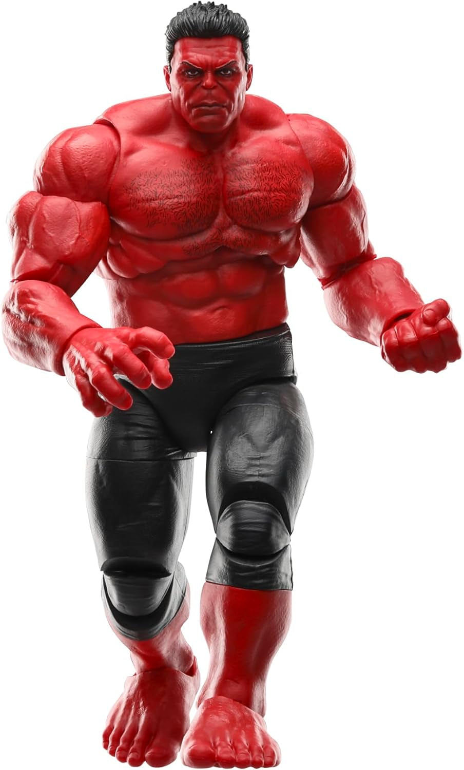 Akční figurka Marvel Legends Series Red Hulk (Měřítko: 15 cm) Pro Captain America: Akční figurky Brave New World Naty Shop