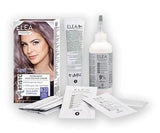Color & Care permanentní barva na vlasy 120ml, profesionální výsledek, krycí šediny, obohaceno o komplexy olejové péče-Dlouhotrvající barva na vlasy (10,1 Super světlá popelavá blond) Barva na vlasy Naty Shop