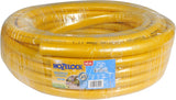 HOZELOCK - Hadice Tricoflex Ultraflex Ø 12,5 mm (1/2") 20 M: Ohebná zahradní hadice, odolná proti povětrnostním vlivům, zkroucení a ohybu, vyrobená ze 40 % recyklovaného PVC [117002], žlutá