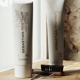 SEBASTIAN PROFESSIONAL PENETRAITT - Regenerační maska na vlasy regeneruje poškozené vlasy (150 ml) - hloubková péče pro poškozené, odbarvené vlasy - opravuje a posiluje Naty Shop Hair Mask