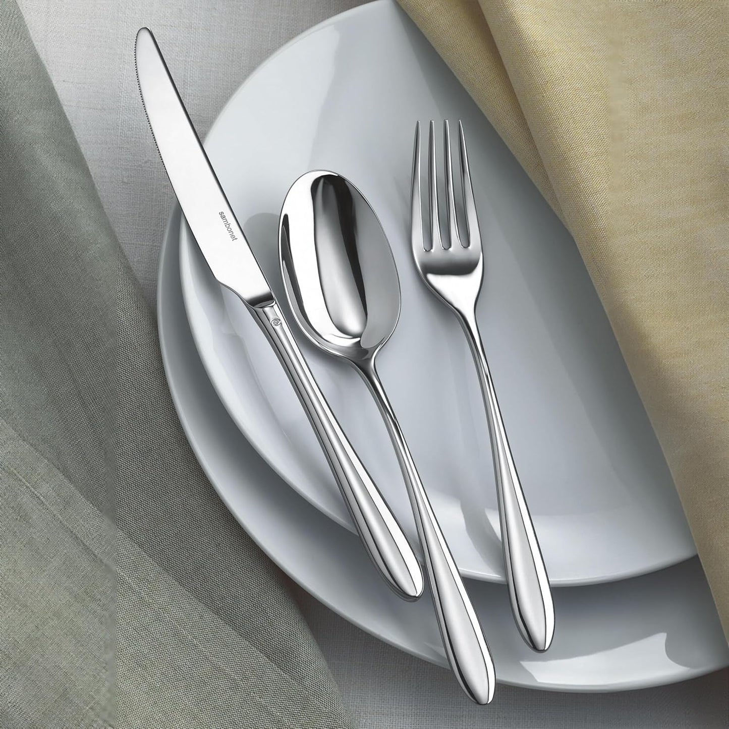 Sambonet 52515-83 Sada nádobí Dream monoblok, 36 kusů Kitchen Naty Shop