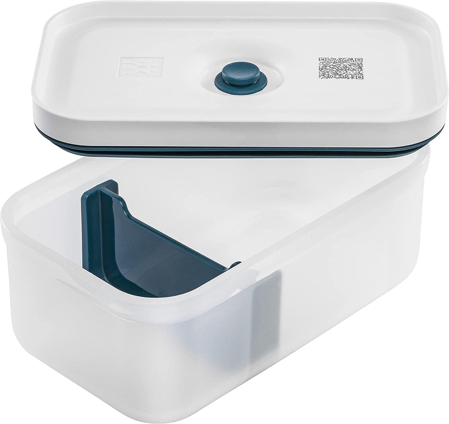Sada vakuových obědových boxů Zwilling Fresh & Save / lednice, 3 ks, plast, poloprůhledné, úložné boxy La Mer Food Naty Shop