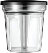 WMF Kult Pro Multifunktionsmixer Hochleistungsmixer, 30 000 U/Min, Smoothie Maker, Standmixer, Ice-Crush Funktion, 4 Mixbehälter Inkl. Togo-Verschluss Kitchen Naty Shop