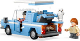 LEGO Harry Potter Létající Ford England Stavební autíčko pro děti Dárek pro chlapce, dívky a všechny fanoušky od 7 let Sada se 2 minifigurkami včetně Rona Weasleyho Hra na hrdiny 76424 Stavebnice Besuche den LEGO-Store