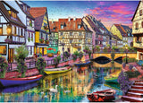 Trefl 27118 Puzzle, Colmar, Francie, 2000 dílků, Pro děti od 12 let Puzzle Naty Shop