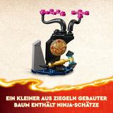 LEGO NINJAGO Egalt Dragon Master, Ninja Set s dračí hračkou a 5 figurkami včetně Lloyda a NYA, Dragon Master, dárek pro chlapce a dívky od 8 let 71809 Stavebnice Beuche den LEGO-Store