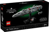 LEGO Star Wars 75405 Home One Starcruiser z Návratu Jediho - Model hvězdné lodi - Fantasy a sada na sestavení a vystavení - Dárek pro dospělé a dospívající fanoušky Stavebnice Besuche den LEGO-Store