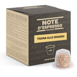 - Ginger - Kapselmaschinen - výhradně kompatibilní s NESPRESSO - 40 kapslí