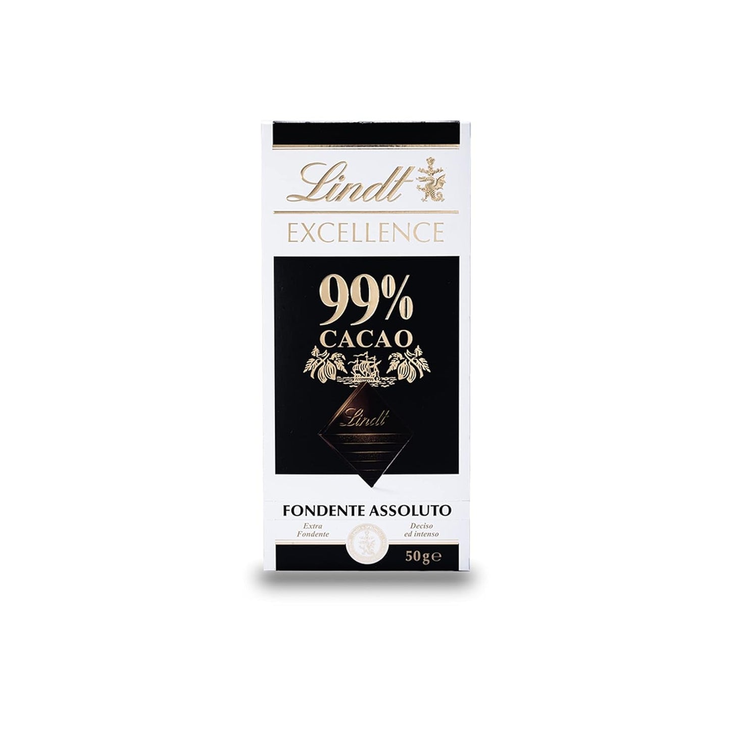 Lindt Čokoláda | Tyčinka EXCELLENCE 85% kakaa | 100 g | Extra tmavá čokoláda | Veganská čokoládová tyčinka