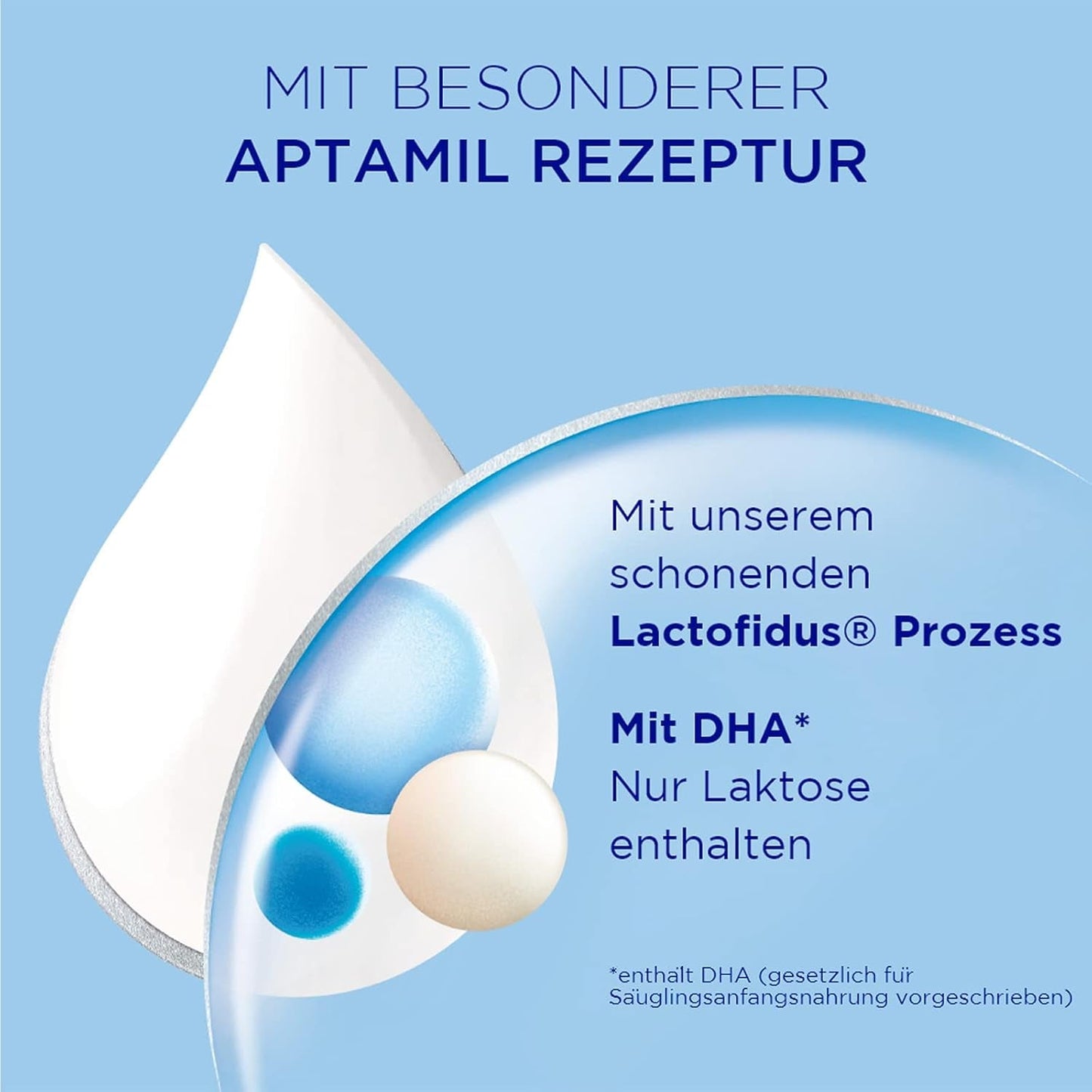Aptamil Pronutra-ADVANCE PRE, pitný, 4x2x90ml (Packung mit 4)