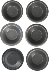 43027, krémové pečivo, 6 forem, Ø 5 cm x v 1,5 Formy a plechy na pečení Naty Shop