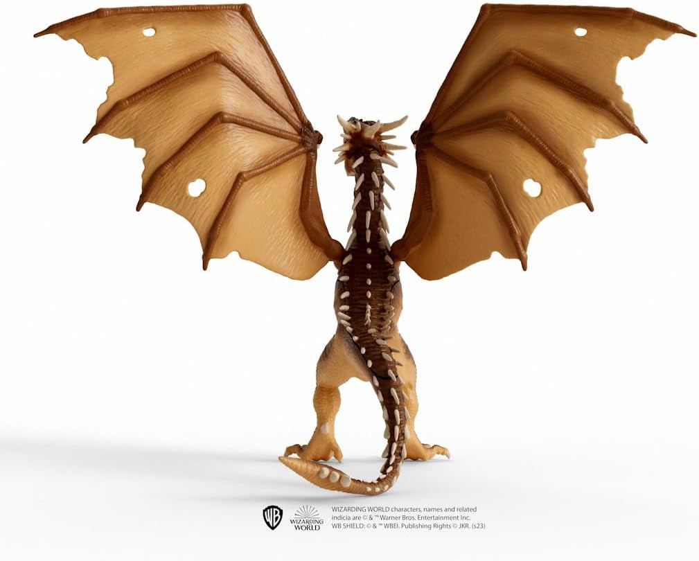 Schleich 13989 Maďarský horntail, od 6 let, HARRY POTTER - hrací figurka, 25,5 X 40 X 19,5 cm Akční figurky Naty Shop