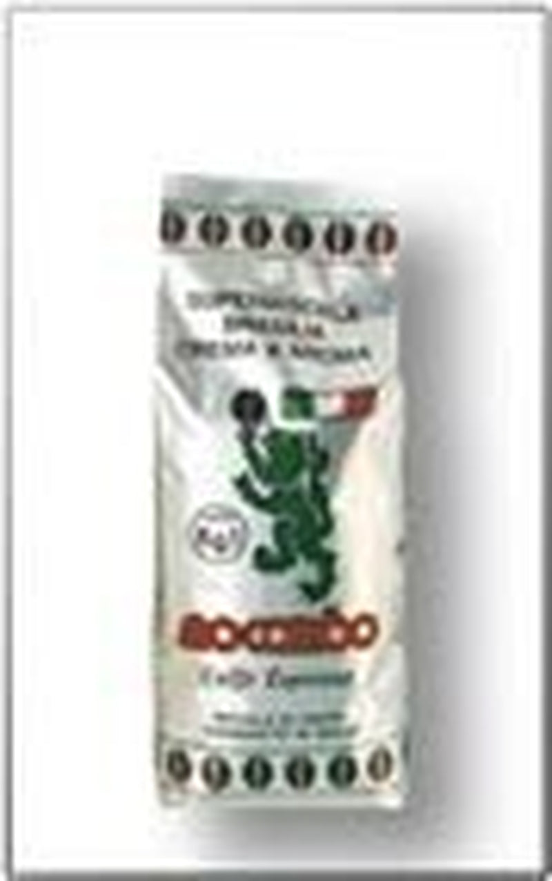 2 x Espresso Coffee - Brasilia Crema E Aroma, 250g zrn