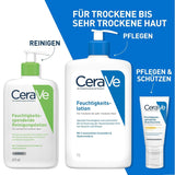 Cerave Hydratační mléko na tělo a obličej, 1 litr Kosmetika a kosmetika Naty Shop