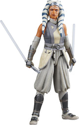 Černá série Star Wars Ahsoka Tano (Peridea), sběratelská akční figurka Ahsoka, 15cm akční figurky Naty Shop Výchozí název