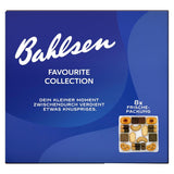 Bahlsen Favorite Collection XL 1 balení Směs křupavého těsta a oplatek s mlékem a hořkou čokoládou (8 x 227 g/1 816 g)