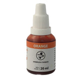Potravinářské barvivo Bakeryteam Airbrush Orange 20ml