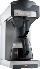 Profesionální espresso kávovar s filtrem 170 M, s úložným prostorem pro skleněnou karafu
