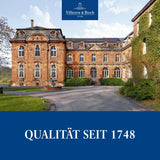 Villeroy & Boch Toy's Delight Royal Classic 12dílná sada nádobí, vhodné do myčky a mikrovlnné trouby, bílé, talíře, sada nádobí pro 4 osoby, vánoční nádobí, hračky, prémiový porcelán