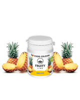 Potravinářské barvivo práškové přírodní barvivo Fruity Line BORŮVKA 20G přírodní barvivo prášek do krémů poleva piškotového těsta v prášku potravinářské barvivo do nápojů želé