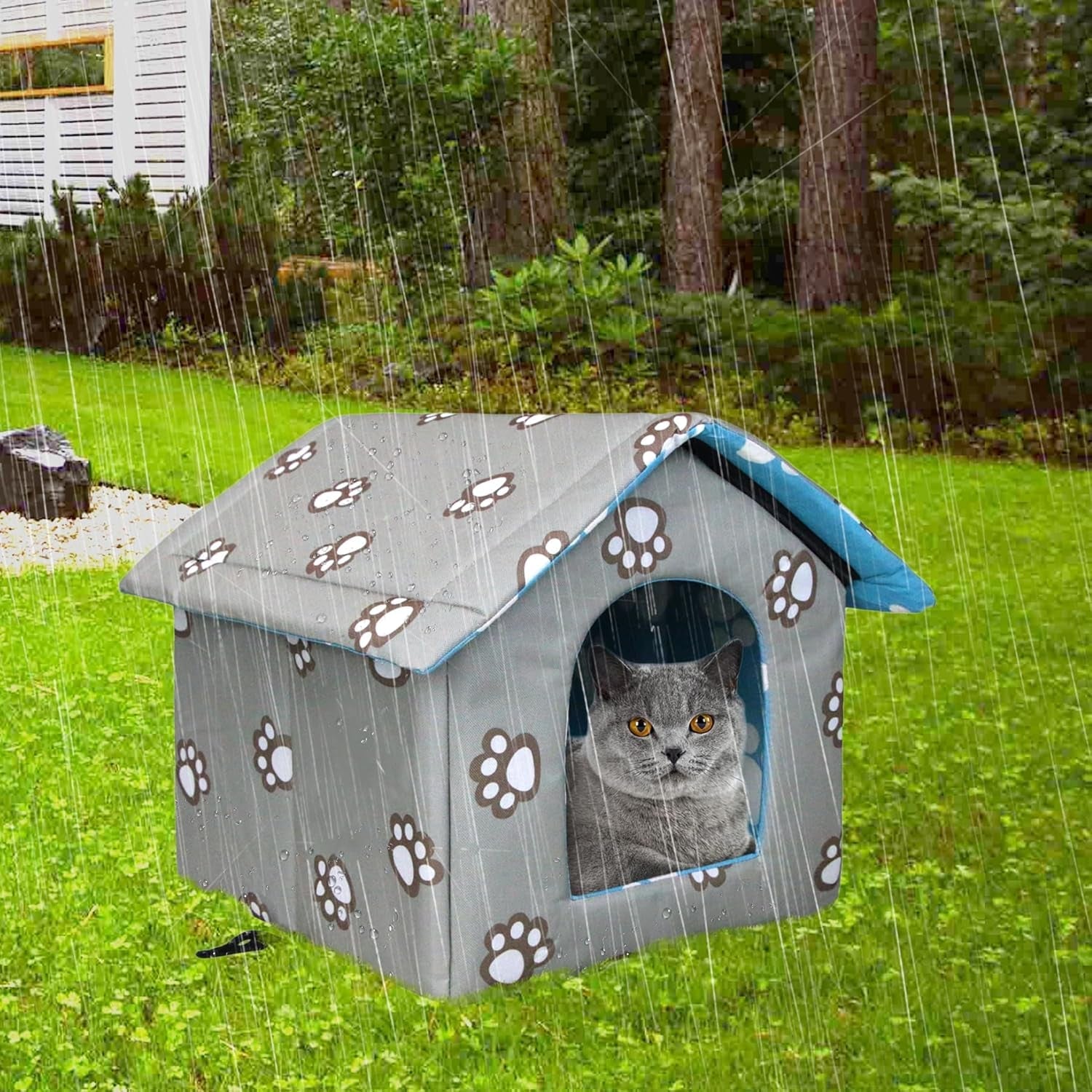 Deky a nábytek, Domácí mazlíčci, Jeskyně a domy, Kočky, Pelechy pro kočky, Kočky - pelíšky, matrace