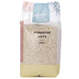 Wholefood Earth - BIO ovesná kaše 3 kg | Bez GMO | Vegan | Bohaté na vlákninu