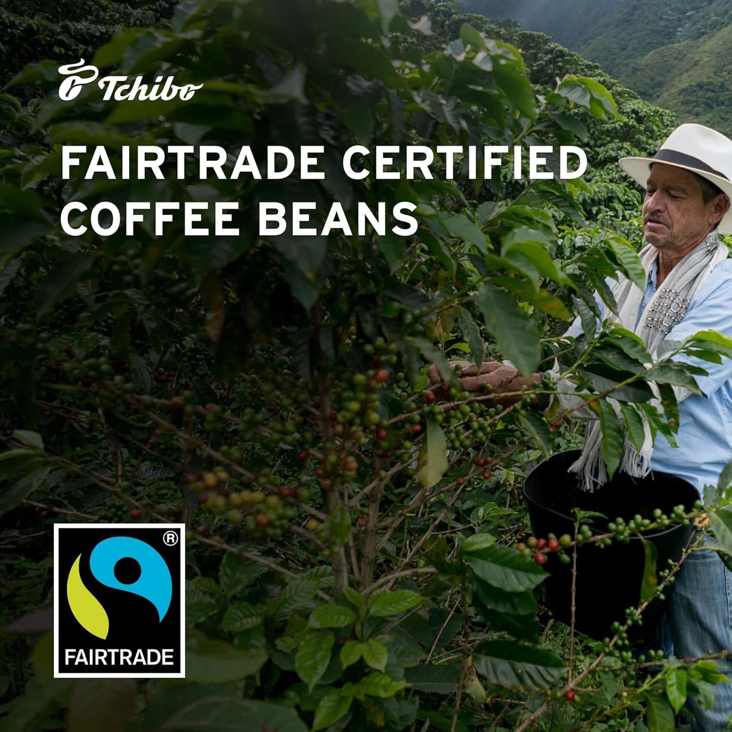 Tchibo Barista Caffè Cream 1x1000g