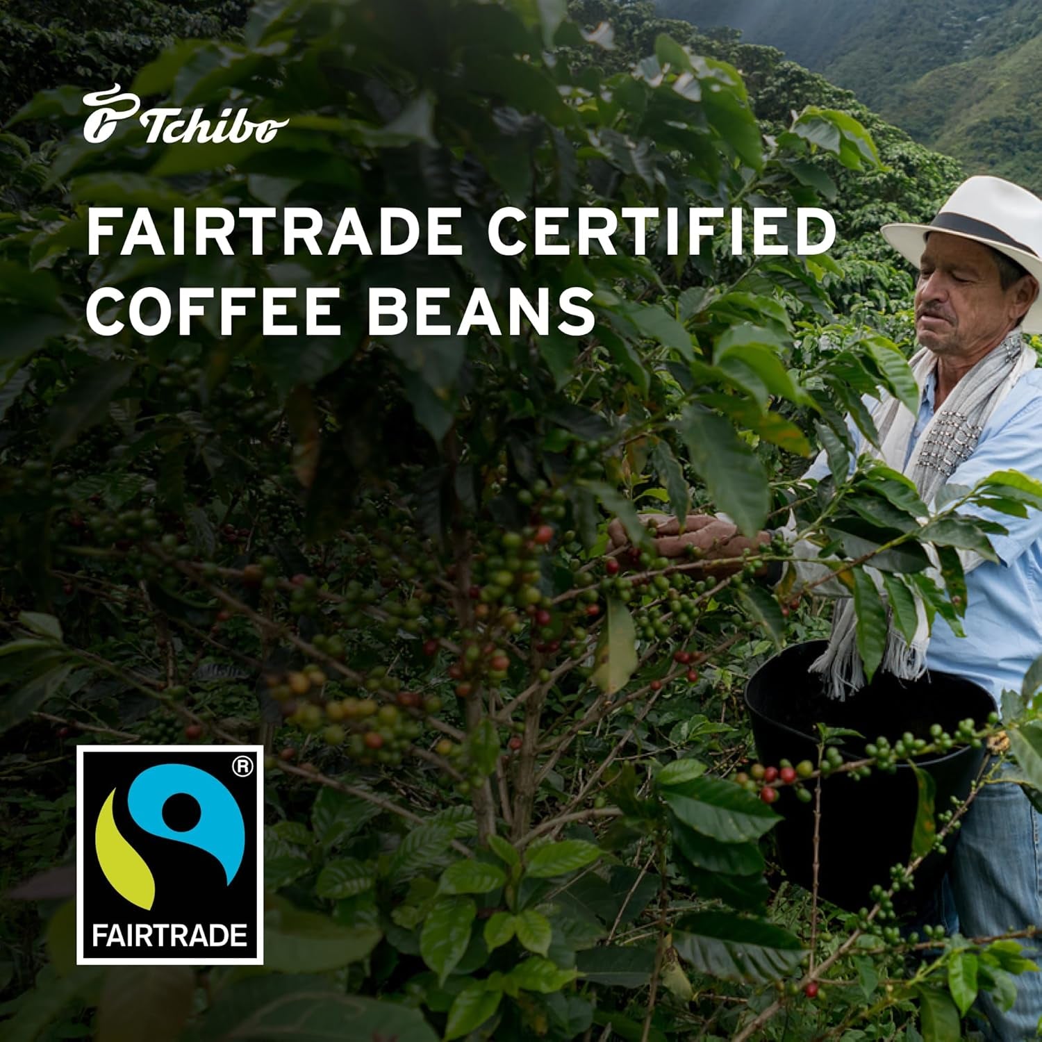 Tchibo Barista Caffè Cream 1x1000g