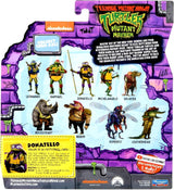 TEENAGE MUTANT NINJA Turtles - Donatello Základní figurka Akční figurky Naty Shop