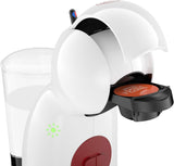 Manuální espresso kávovar s kapslemi NESCAFÉ DOLCE GUSTO PICCOLO XS od firmy KRUPS, bílá