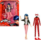 Bandai - Miraculous Ladybug - 26cm panenka se dvěma oblečky - Ladybug - P50355 Naty Shop Dolls Výchozí název