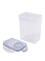 LocknLock PP Classic velkoobjemový kontejner 1,8L | 15,1 x 10,8 x 19 cm | 100% uzavřený úložný box | dávkovač jídla na müsli nebo jídlo | Úložná nádoba bez BPA a vhodná do myčky nádobí Naty Shop Food Storage Boxes