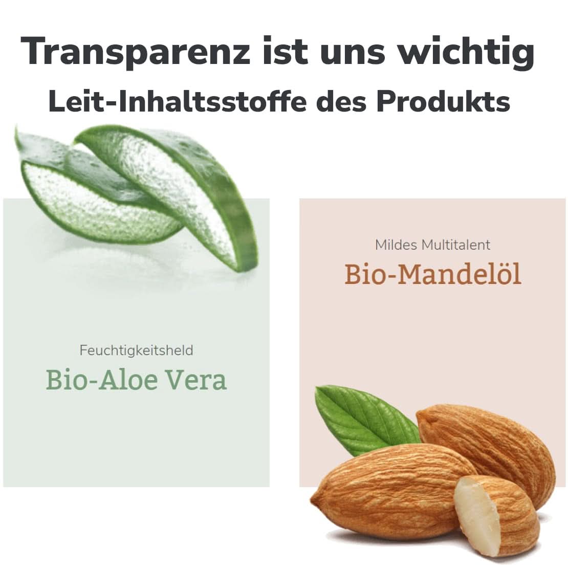 Lavera Basis Sensitiv, intenzivní péče pro suchou pokožku s Aloe Vera a mandlovým olejem, 150 ml Naty Shop