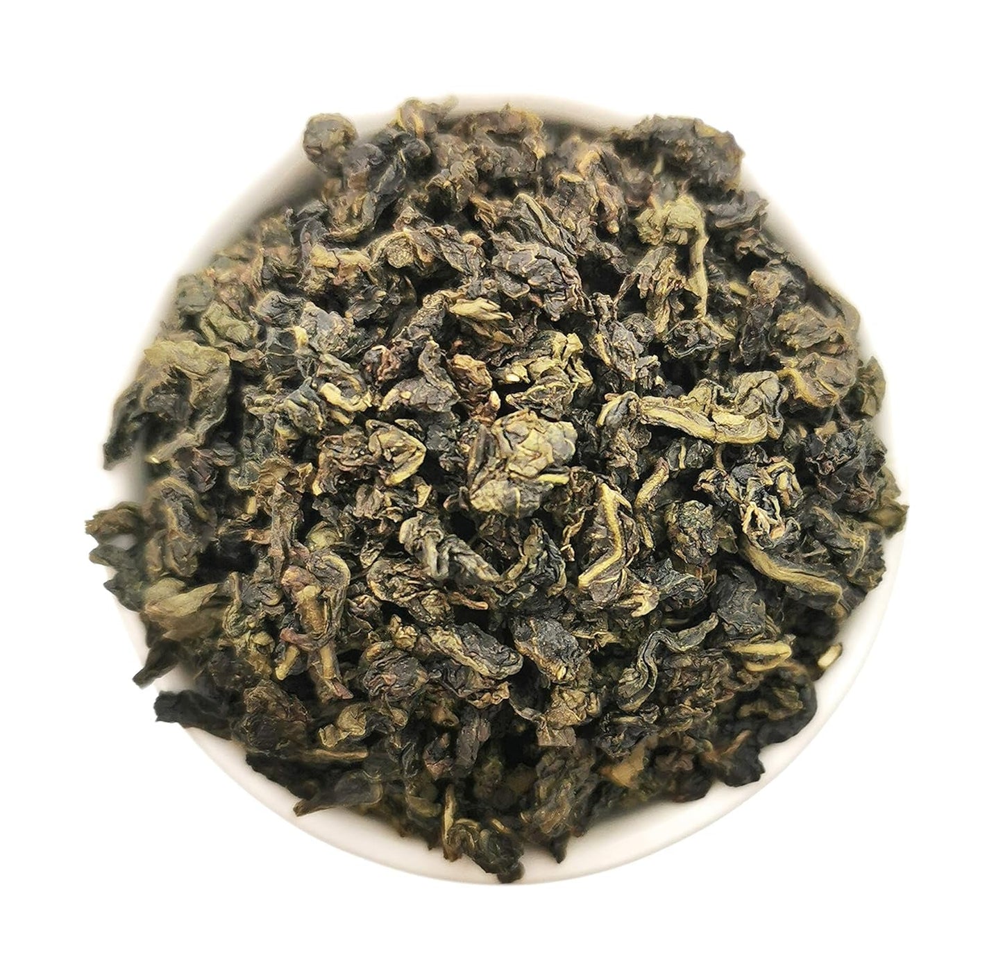 MILKY OOLONG 100G, prémiový čaj Oolong s charakterem zeleného čaje, polofermentovaný sypaný zelený čaj, Teaclub Green Tea Loose Leaves