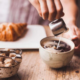 Termální espresso kávovar GASTROBACK Grind & Brew Pro, stříbrná, černá