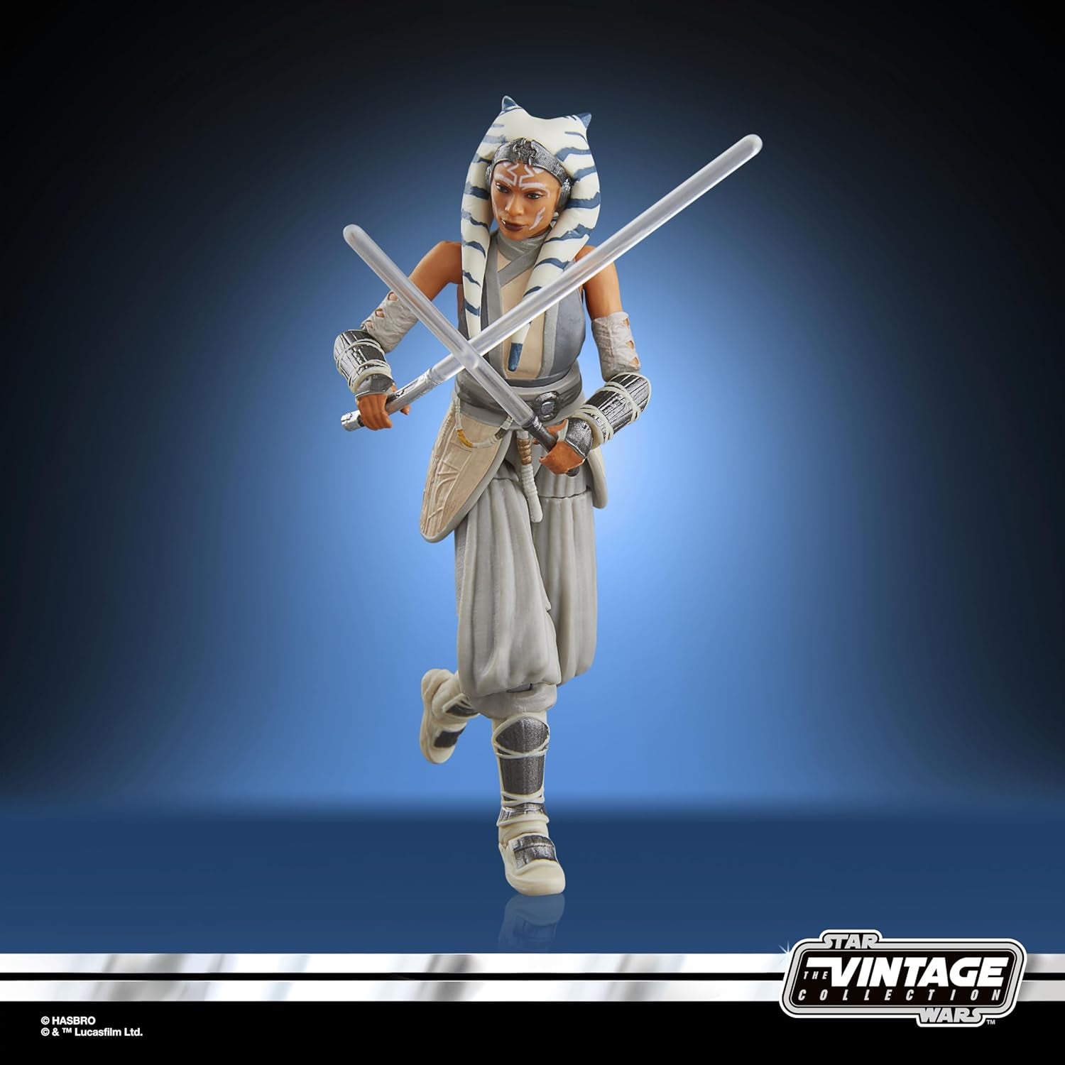Star Wars Ahsoka Tano Vintage Collection (Peridea), Sběratelská akční figurka Star Wars: Ahsoka, (měřítko 9,5 cm) Akční figurky Naty Shop