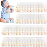 Vinabo 50 Stück Muttermilchbeutel, 250 ml Bpa-Free Skladovací sáček Muttermilch, Milchbeutel Für Muttermilch Mit Ausgießer Für Das Stillen, Selbststehender, Kann Eingefroren Werden, Vorsterilisiert Příslušenství Jídlo a kojení Baby Naty Shop