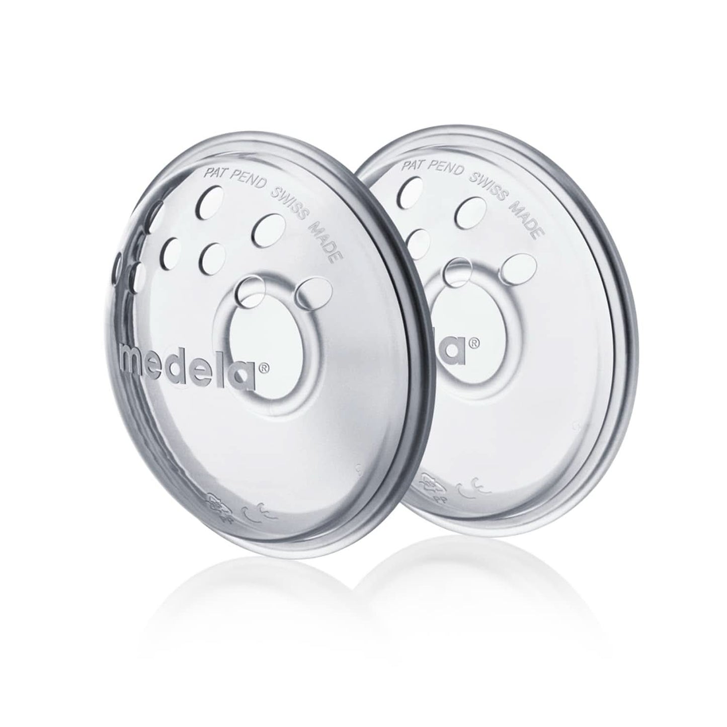 Medela tvarovač bradavek - neobsahuje BPA - jedna velikost pro všechny doplňky pro výživu a kojení Bebe Naty Shop