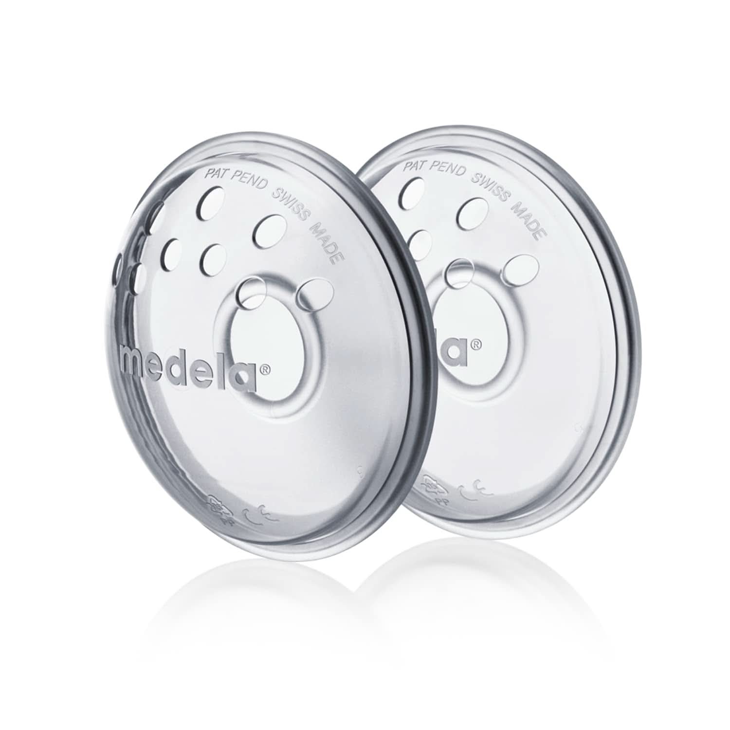Medela tvarovač bradavek - neobsahuje BPA - jedna velikost pro všechny doplňky pro výživu a kojení Bebe Naty Shop