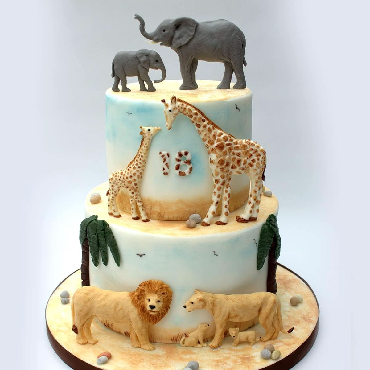Katy Sue, Silikonové formy Family of Elephants Kitchen Naty Shop