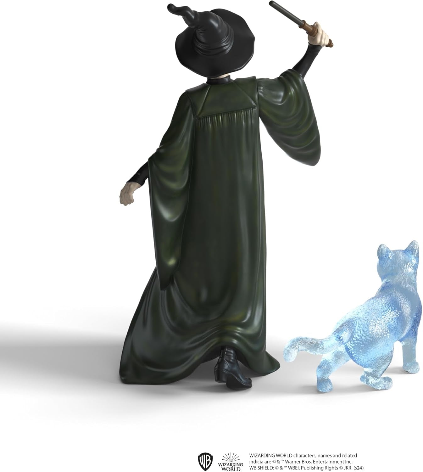 Schleich 42682 Professor McGonagall & Patronus, Od 6 let, HARRY POTTER - Hrací figurka, 16 X 11 X 18 cm Akční figurky Naty Shop