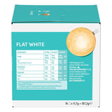 NESCAFÉ DOLCE GUSTO Flat White Kaffeekapseln 3er Pack (3 x 16 kapslí)