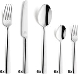 Beckmann & Rommerskirchen Sada příborů 30 kusů 3591 MANO Kitchen Naty Shop