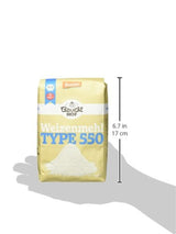 Pšeničná mouka Hof typ 550 Demeter, 1 kg