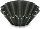 FORMA BRIOCHE, hliník, 10 cm Formy a plechy na pečení Naty Shop