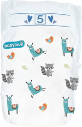 Pleny Premium Active Plus, velikost 5, Junior 12-25 kg, Jumbo pack, 2 x 36 kusů, 72 kusů