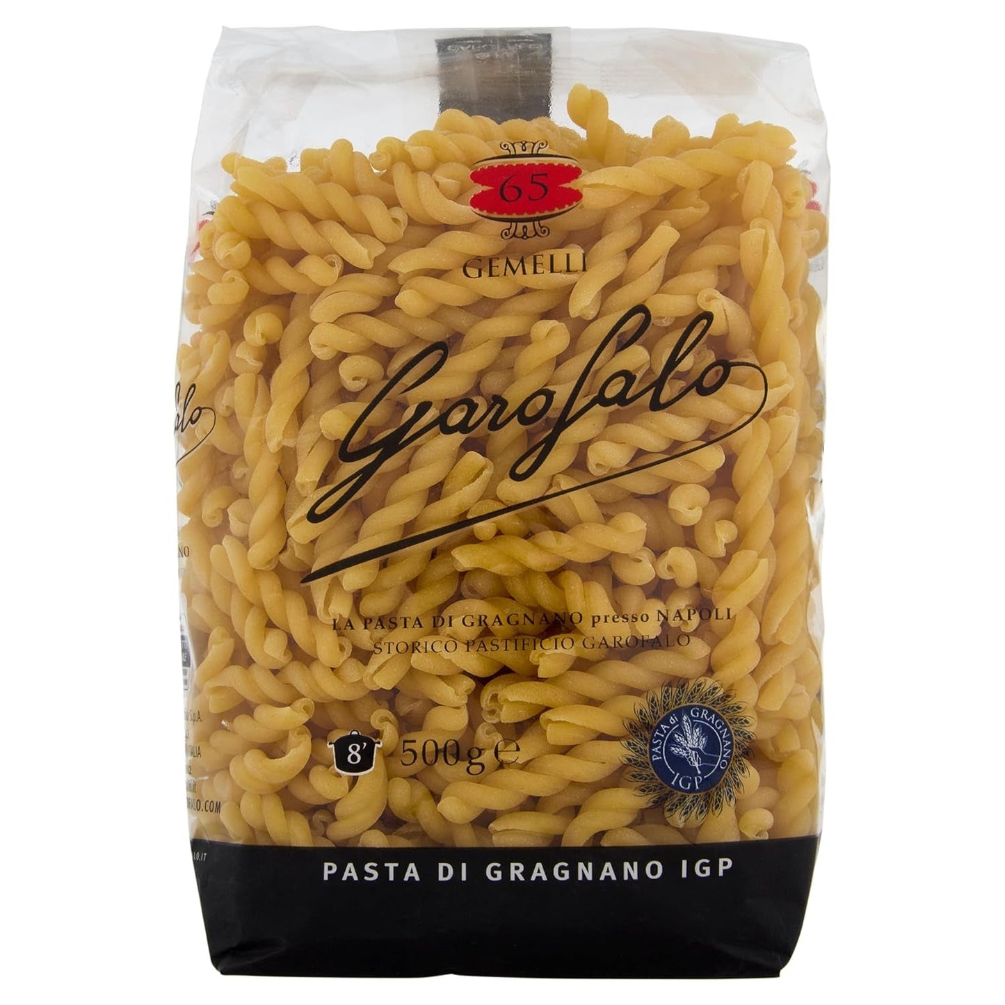 Gemelli suché těstoviny, 500 g